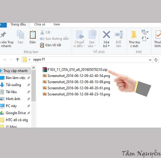 tải bảng rom về